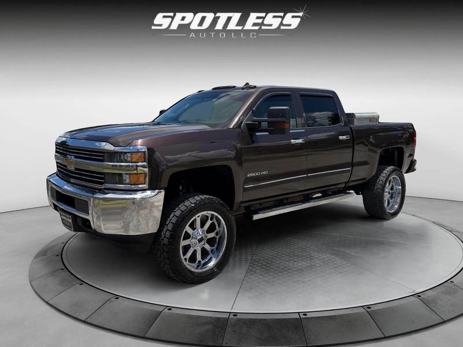 chevrolet silverado 2500hd 2016 1GC1KUEG9GF186446 image chevrolet silverado 2500hd 2016 1GC1KUEG9GF186446 image
